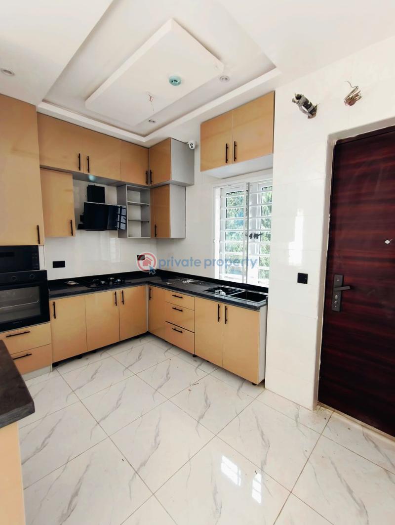 4 bedroom Detached Duplex For Sale Adeniyi Jones Ikeja Lagos - 5