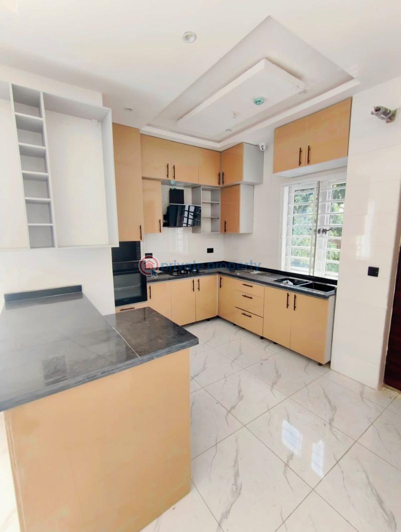 4 bedroom Detached Duplex For Sale Adeniyi Jones Ikeja Lagos - 3