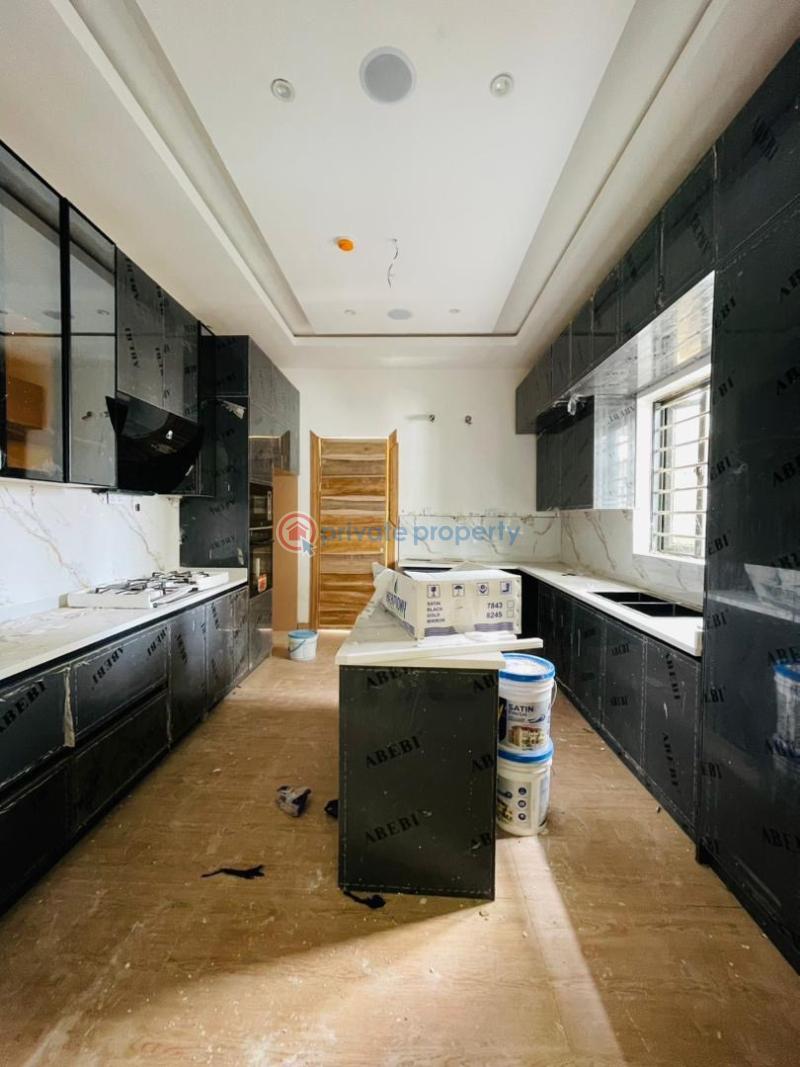 4 bedroom Detached Duplex For Sale Magodo GRA Phase 1 Ojodu Lagos - 2