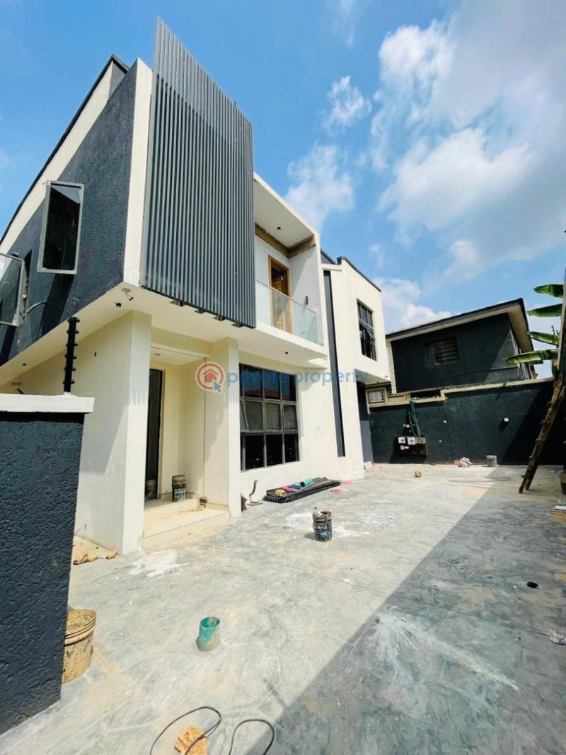 4 bedroom Detached Duplex For Sale Magodo GRA Phase 1 Ojodu Lagos - 1