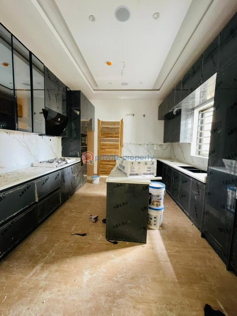 4 bedroom Detached Duplex For Sale Magodo GRA Phase 1 Ojodu Lagos - 1