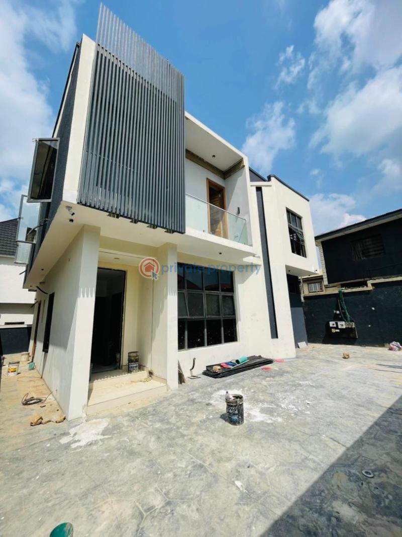 4 bedroom Detached Duplex For Sale Magodo GRA Phase 1 Ojodu Lagos - 0