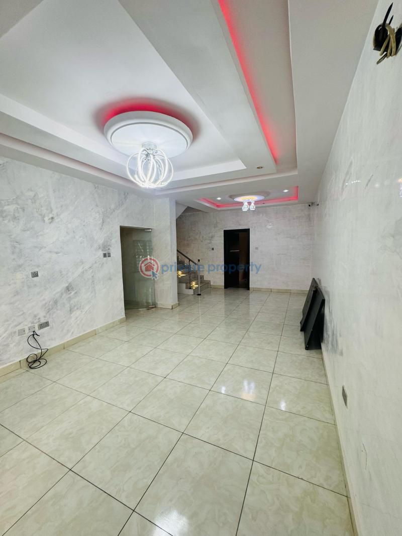 4 bedroom Terraced Duplex For Sale Pen Cinema Agege Lagos - 10