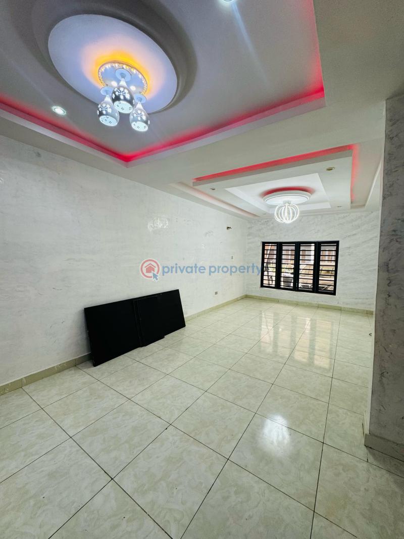 4 bedroom Terraced Duplex For Sale Pen Cinema Agege Lagos - 4