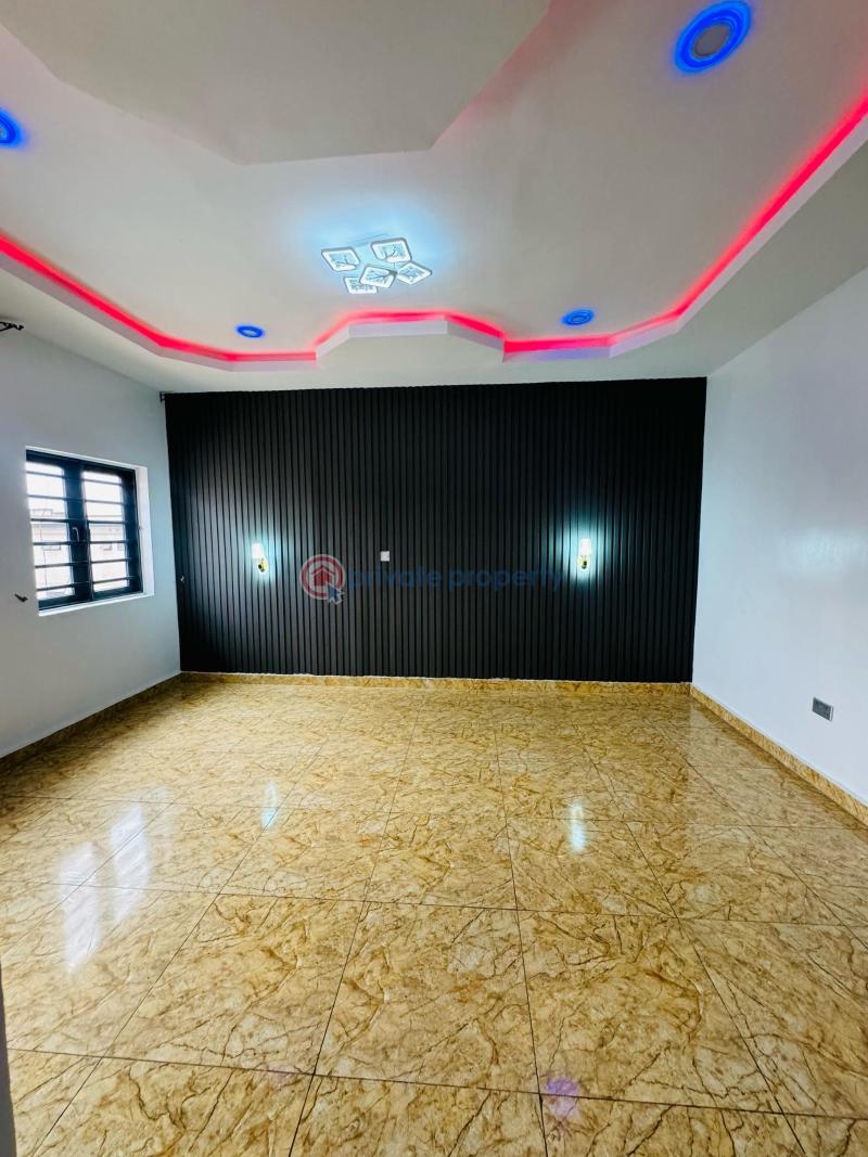 4 bedroom Terraced Duplex For Sale Pen Cinema Agege Lagos - 3