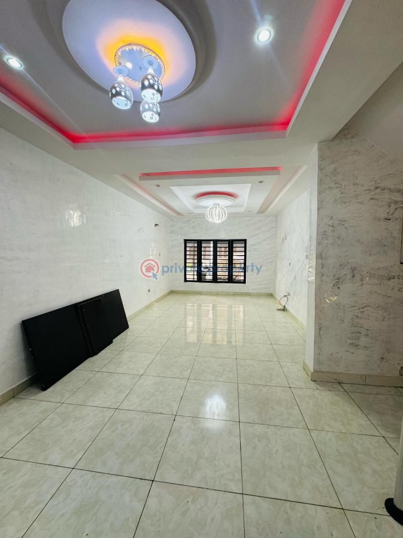 4 bedroom Terraced Duplex For Sale Pen Cinema Agege Lagos - 8
