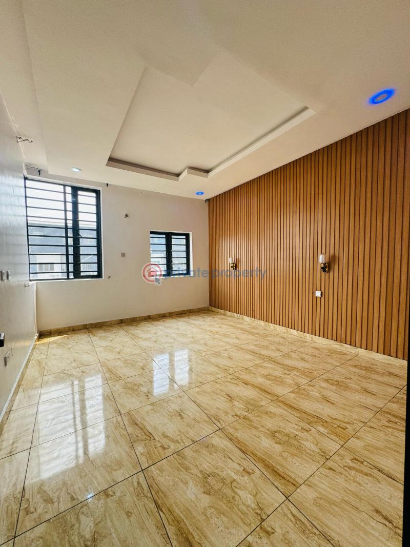 4 bedroom Terraced Duplex For Sale Pen Cinema Agege Lagos - 10