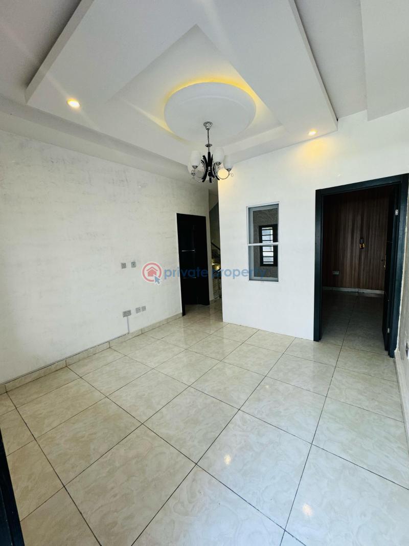 4 bedroom Terraced Duplex For Sale Pen Cinema Agege Lagos - 4