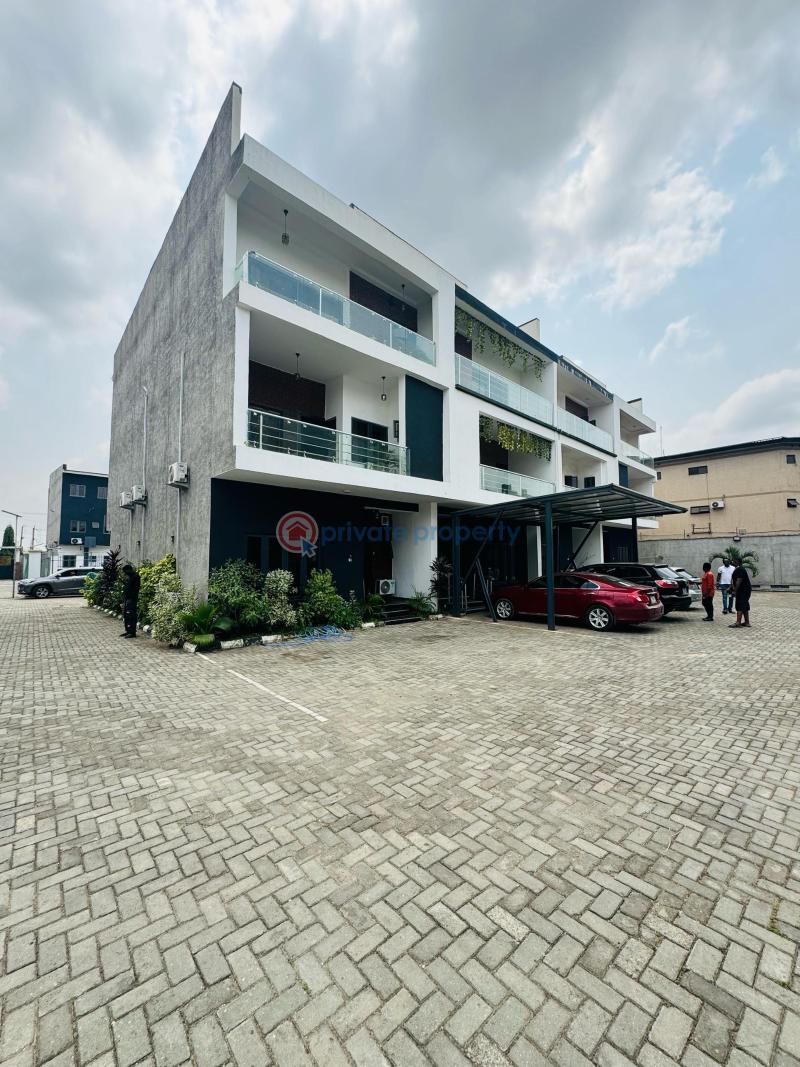4 bedroom Terraced Duplex For Sale Pen Cinema Agege Lagos - 2