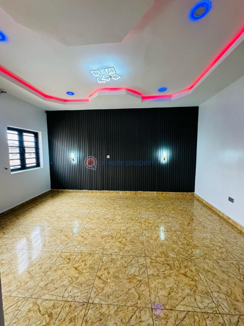 4 bedroom Terraced Duplex For Sale Pen Cinema Agege Lagos - 0