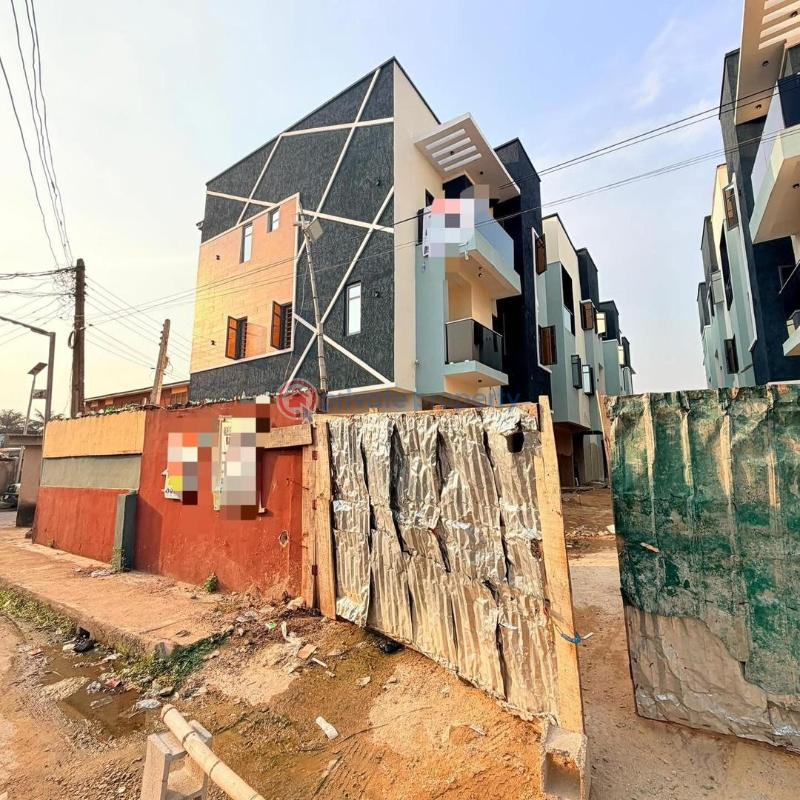 4 bedroom Terraced Duplex For Sale Oregun Ikeja Lagos - 13