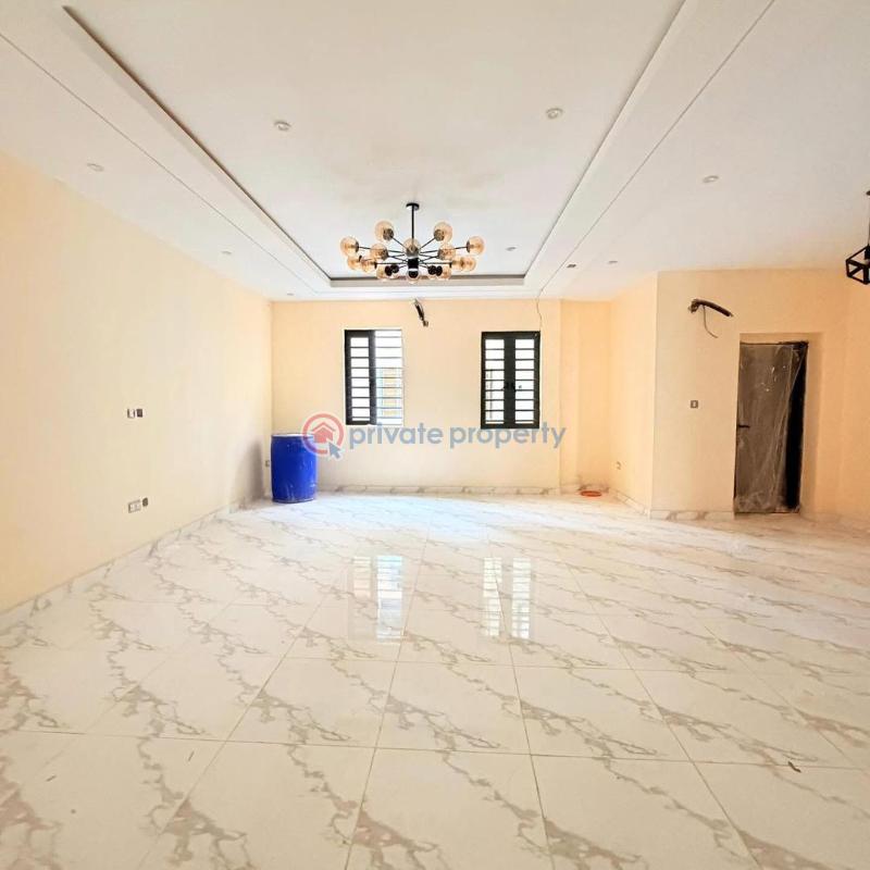 4 bedroom Terraced Duplex For Sale Oregun Ikeja Lagos - 6