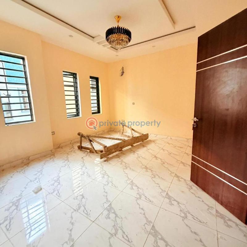4 bedroom Terraced Duplex For Sale Oregun Ikeja Lagos - 2