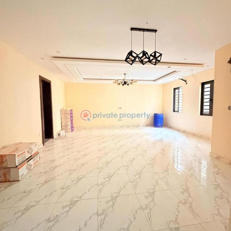 4 bedroom Terraced Duplex For Sale Oregun Ikeja Lagos - 10