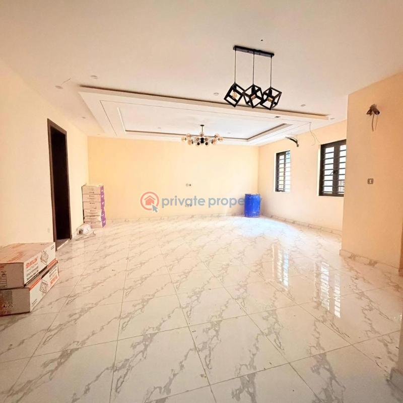 4 bedroom Terraced Duplex For Sale Oregun Ikeja Lagos - 1
