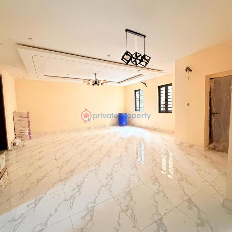 4 bedroom Terraced Duplex For Sale Oregun Ikeja Lagos - 15