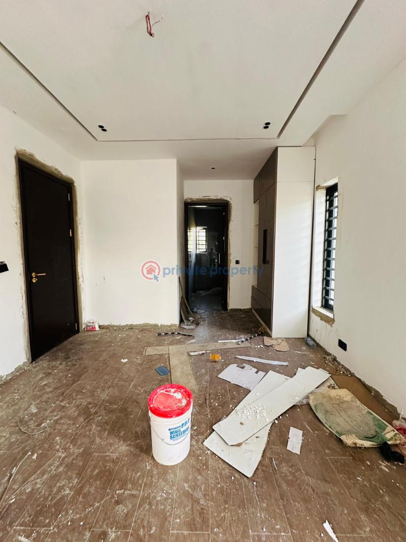 5 bedroom Detached Duplex For Sale Adeniyi Jones Ikeja Lagos - 9