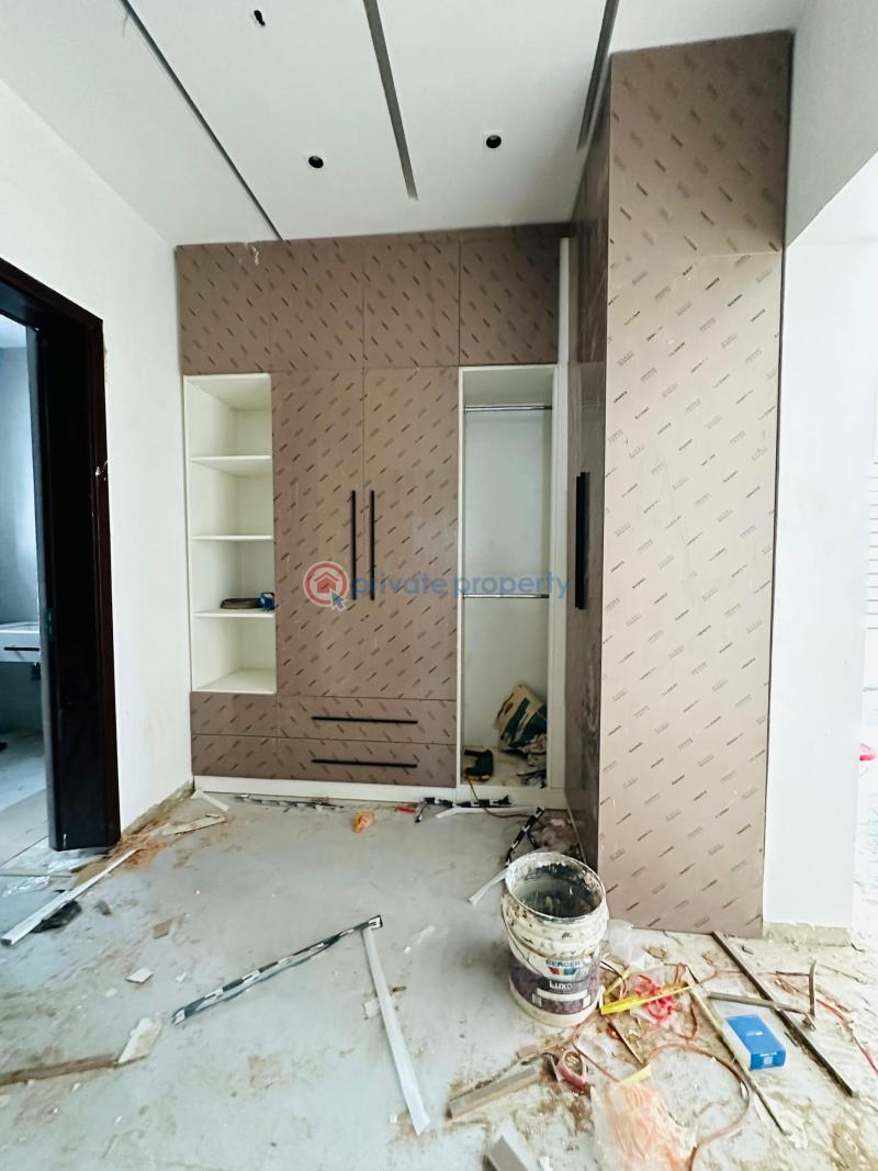 5 bedroom Detached Duplex For Sale Adeniyi Jones Ikeja Lagos - 9