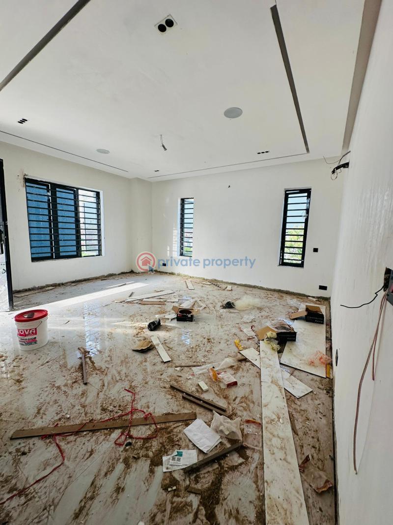 5 bedroom Detached Duplex For Sale Adeniyi Jones Ikeja Lagos - 2