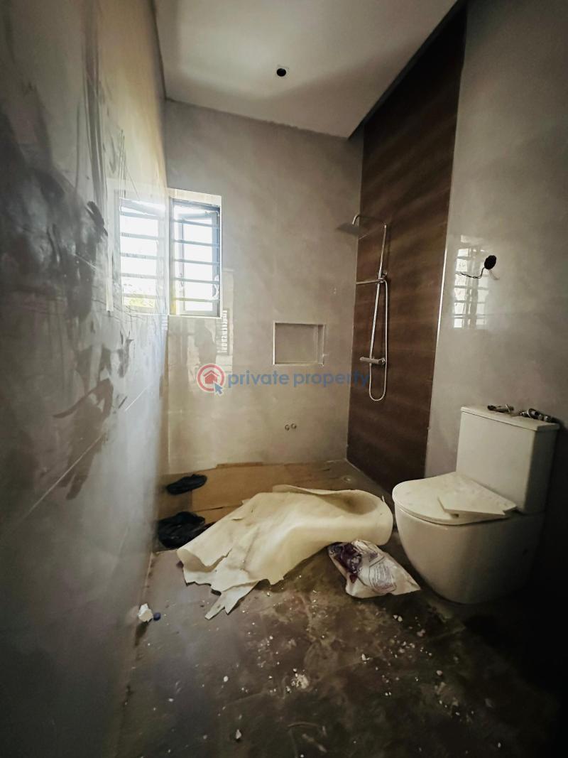 5 bedroom Detached Duplex For Sale Adeniyi Jones Ikeja Lagos - 11