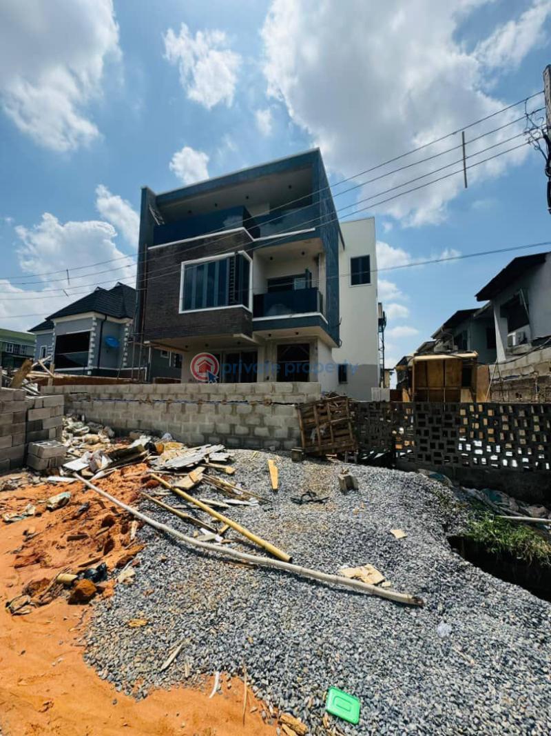 5 bedroom Duplex For Sale Adeniyi Jones Ikeja Lagos
