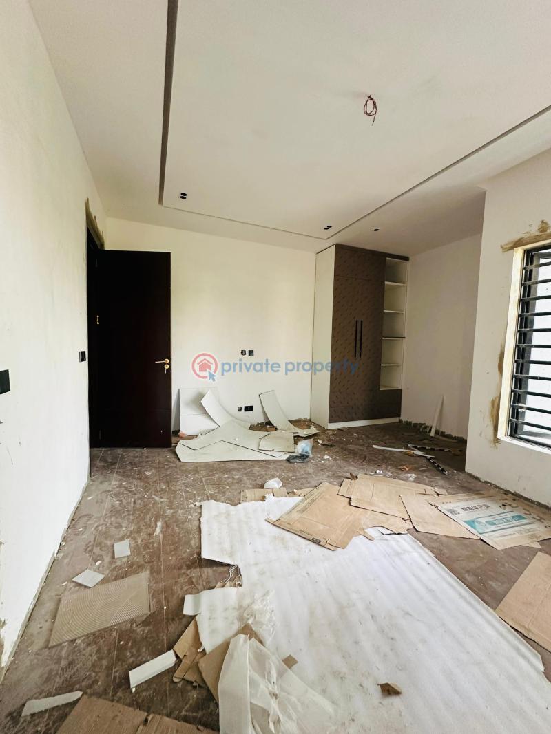 5 bedroom Detached Duplex For Sale Adeniyi Jones Ikeja Lagos - 6