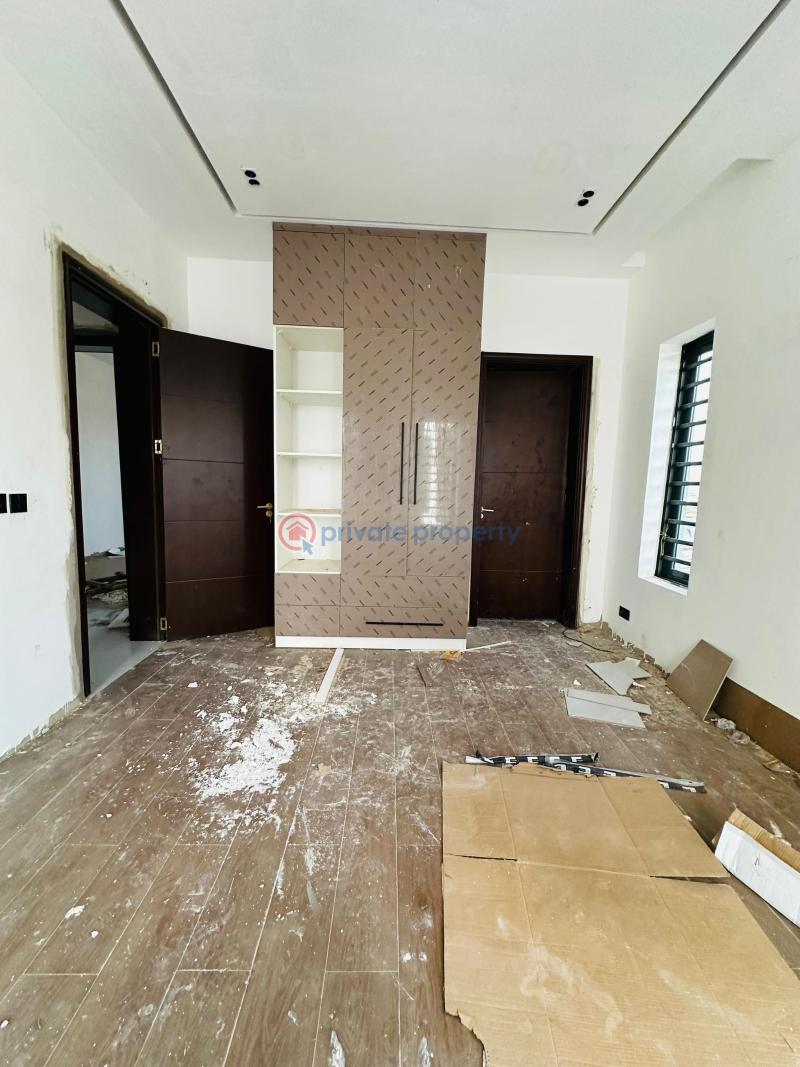5 bedroom Detached Duplex For Sale Adeniyi Jones Ikeja Lagos - 4