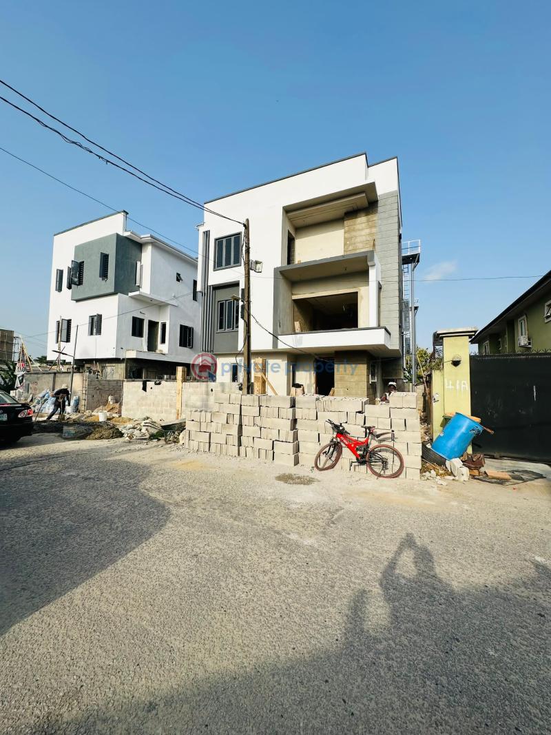 5 bedroom Detached Duplex For Sale Adeniyi Jones Ikeja Lagos - 6