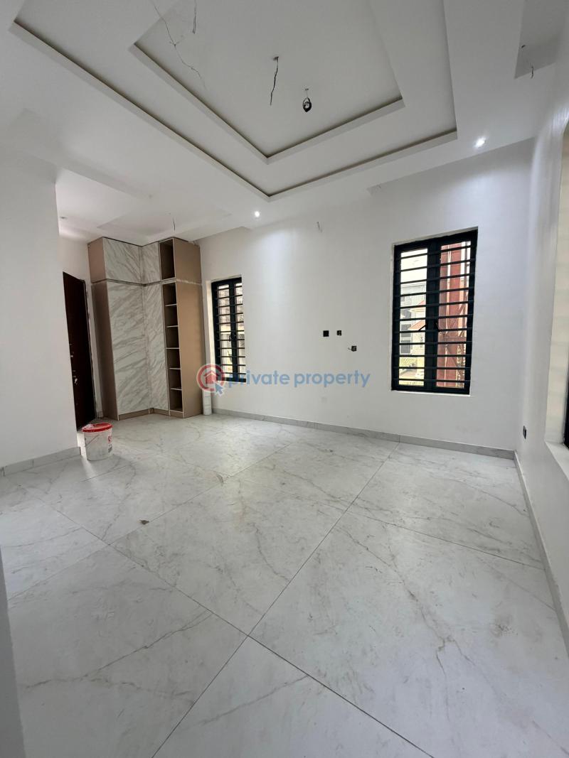 5 bedroom Detached Duplex For Sale Ikeja GRA Lagos - 1