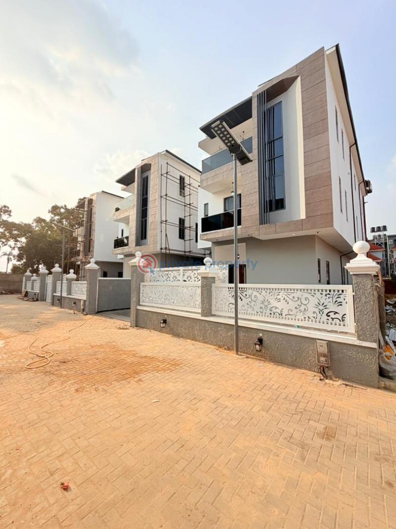 5 bedroom Detached Duplex For Sale Ikeja GRA Lagos - 0