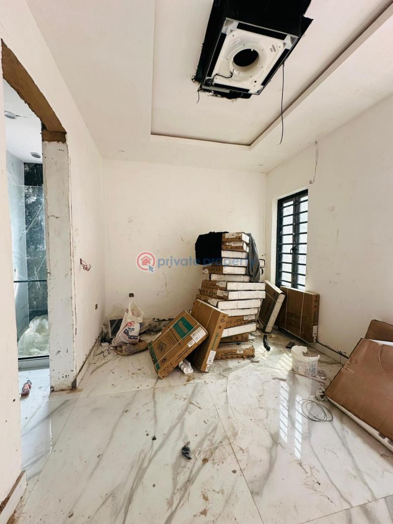 5 bedroom Detached Duplex For Sale Ikeja GRA Lagos - 6