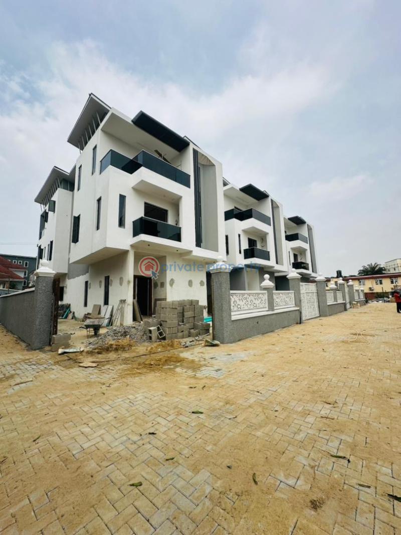5 bedroom Detached Duplex For Sale Ikeja GRA Lagos - 4