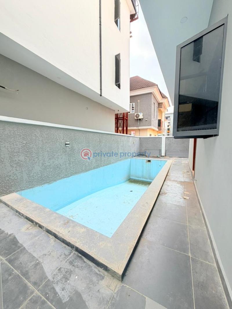 5 bedroom Detached Duplex For Sale Ikeja GRA Lagos - 5