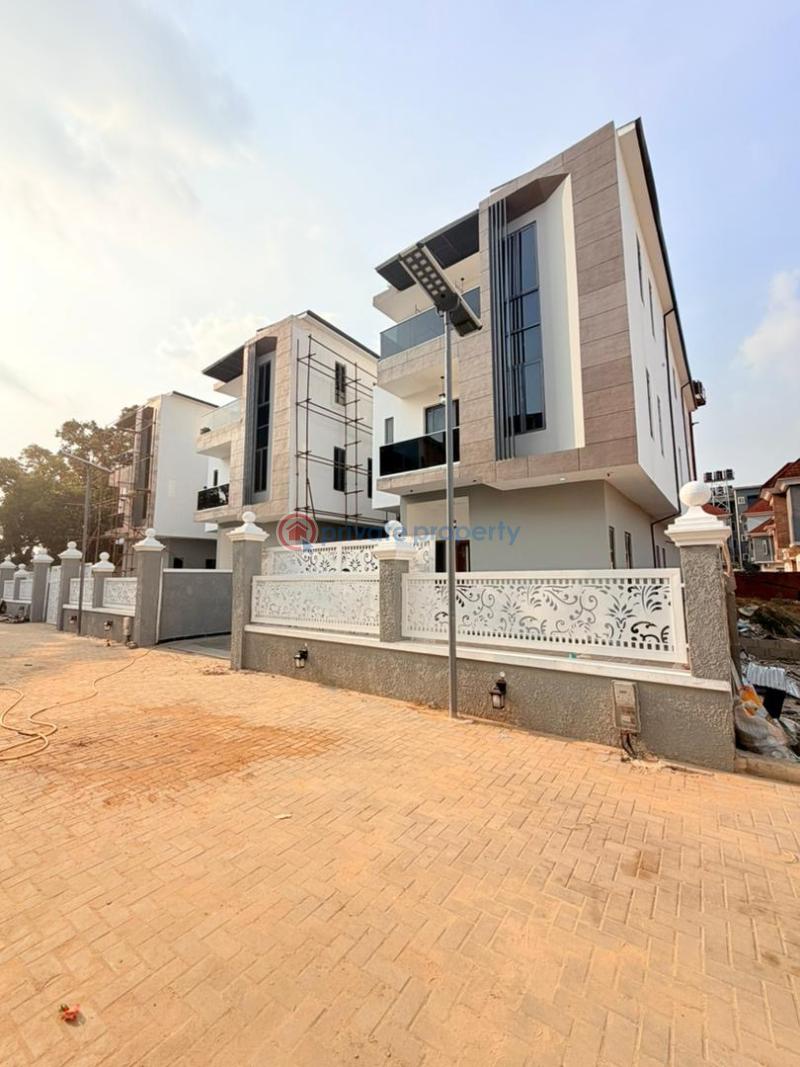5 bedroom Detached Duplex For Sale Ikeja GRA Lagos - 2