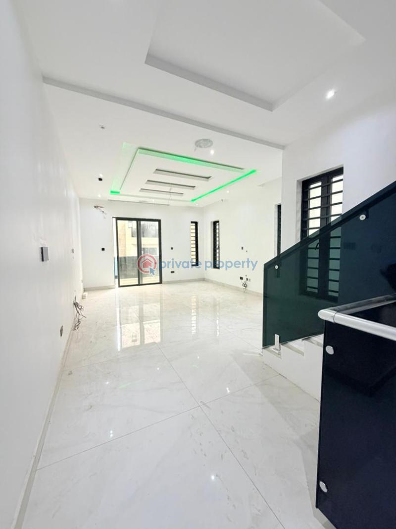 5 bedroom Detached Duplex For Sale Ikeja GRA Lagos - 3