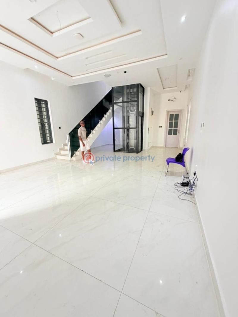5 bedroom Detached Duplex For Sale Ikeja GRA Lagos - 11