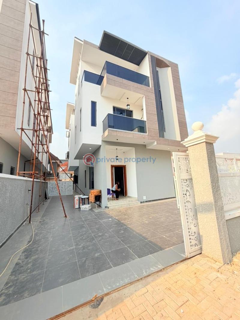 5 bedroom Detached Duplex For Sale Ikeja GRA Lagos - 3
