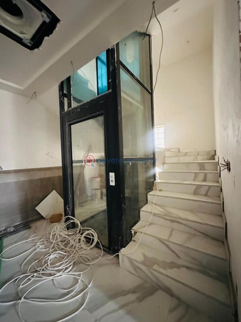 5 bedroom Detached Duplex For Sale Ikeja GRA Lagos - 8