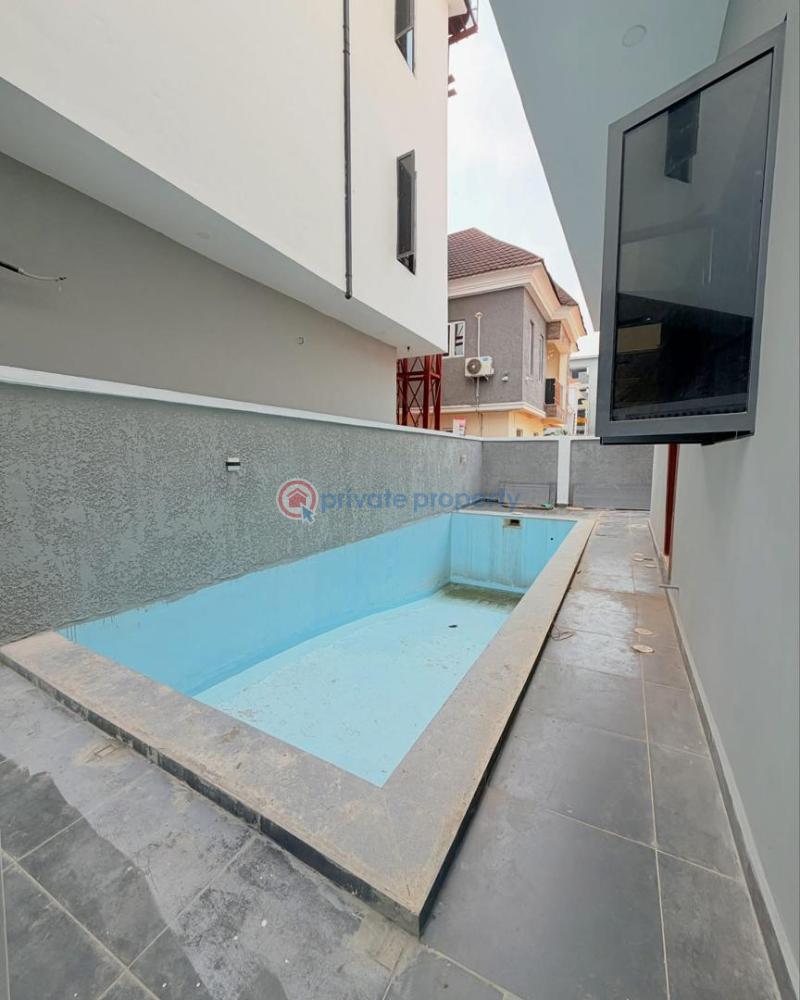 5 bedroom Detached Duplex For Sale Ikeja Gra Ikeja Lagos - 1