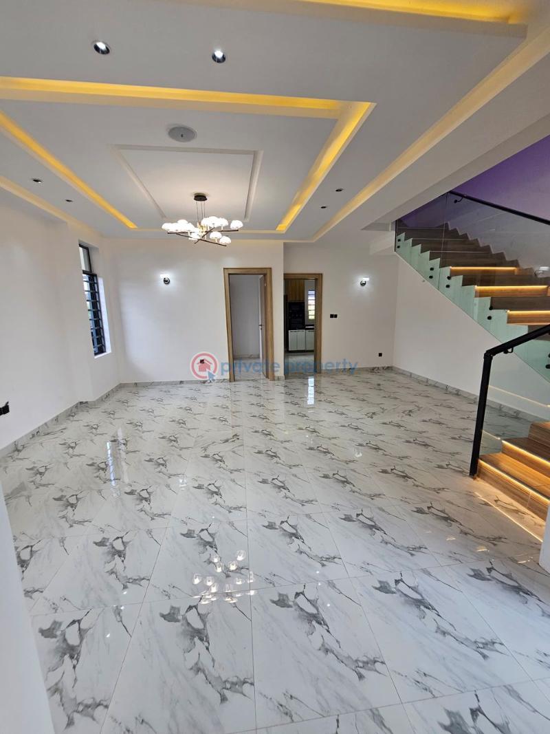 4 bedroom Detached Duplex For Sale Mowe Ogun area  - 11