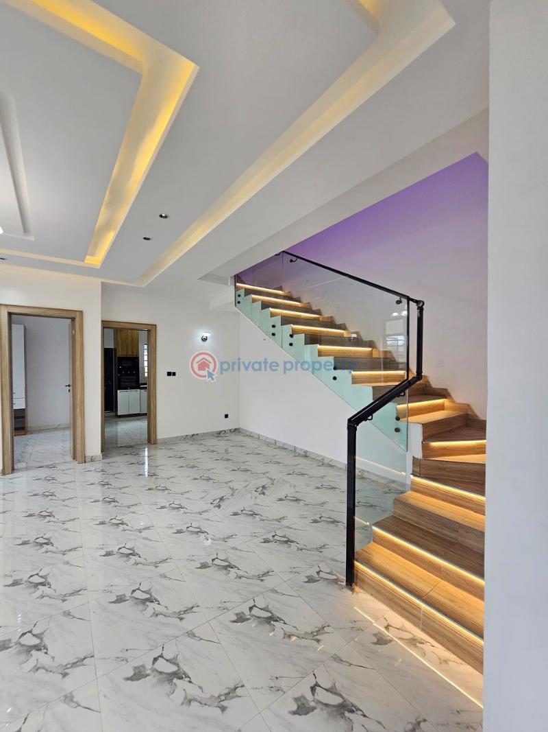 4 bedroom Detached Duplex For Sale Mowe Ogun area  - 7