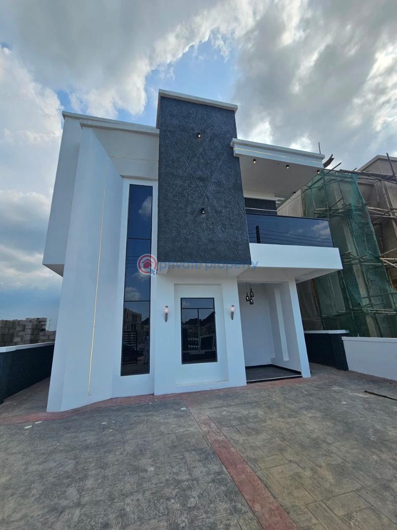 4 bedroom Detached Duplex For Sale Mowe Ogun area  - 0