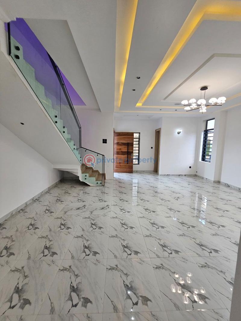 4 bedroom Detached Duplex For Sale Mowe Ogun area  - 5