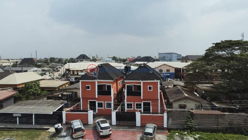 4 bedroom Detached Duplex For Sale Egbeda, Shagari Estate Ipaja Alimosho Lagos - 4