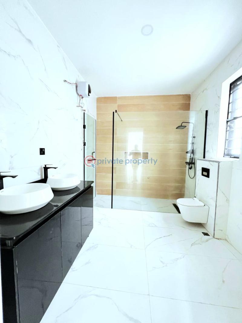 5 bedroom Detached Duplex For Sale Chevron Drive Lekki Lagos - 7