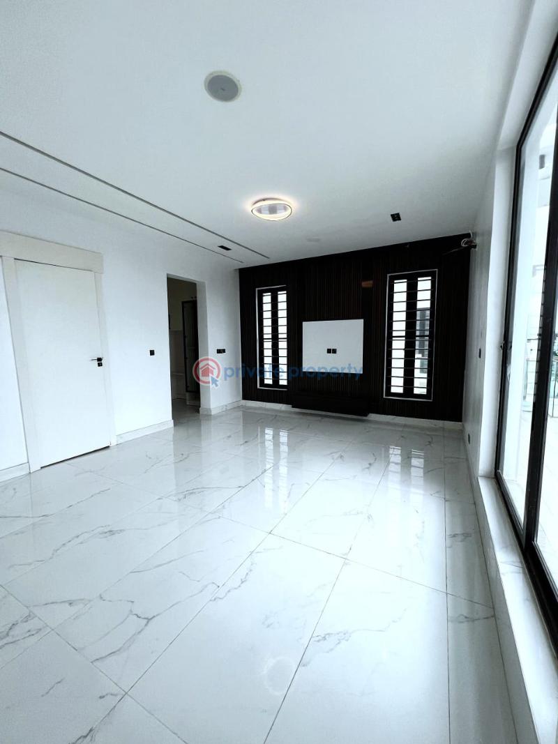 5 bedroom Detached Duplex For Sale Chevron Drive Lekki Lagos - 10