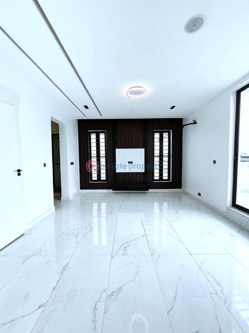 5 bedroom Detached Duplex For Sale Chevron Drive Lekki Lagos - 12