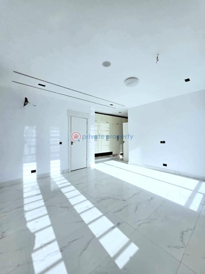 5 bedroom Detached Duplex For Sale Chevron Drive Lekki Lagos - 6