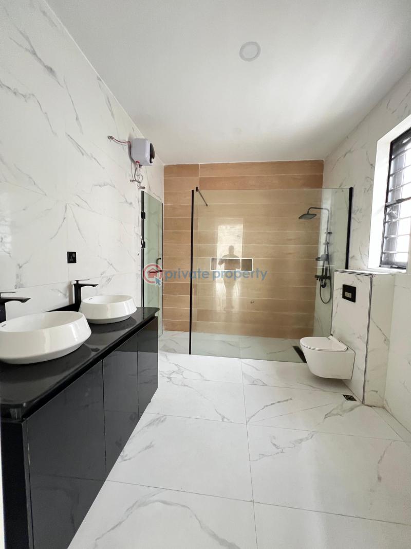 5 bedroom Detached Duplex For Sale Chevron Drive Lekki Lagos - 7