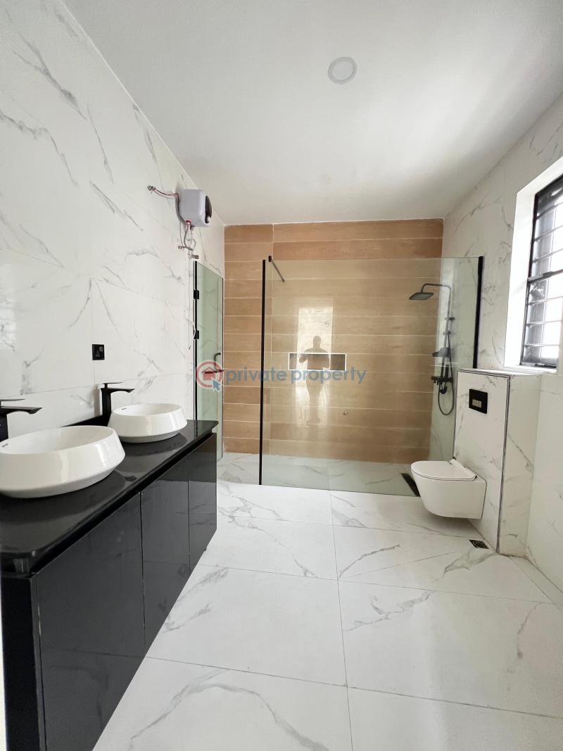 5 bedroom Detached Duplex For Sale Chevron Drive Lekki Lagos - 10